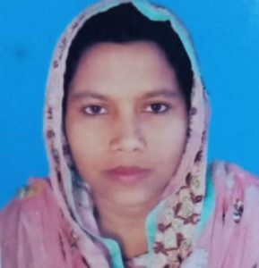 মোছাঃ আসমা খাতুন